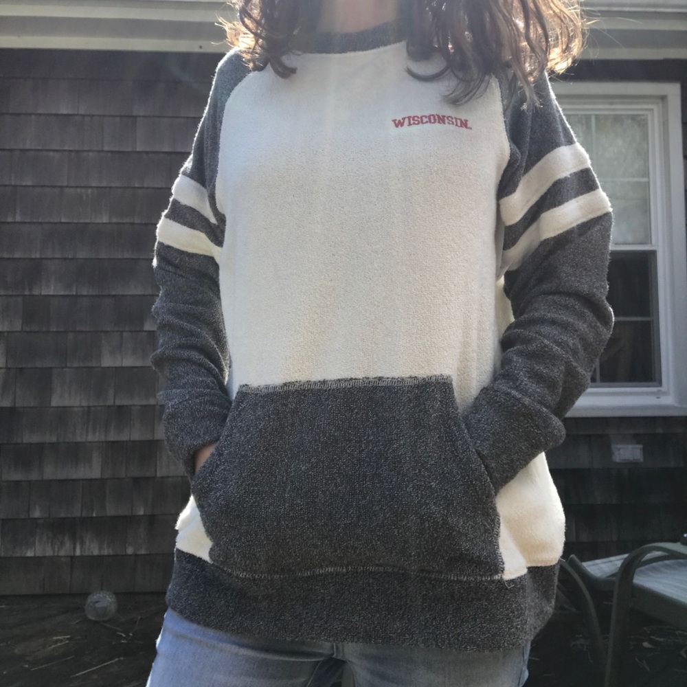 Wisconsin Pullover